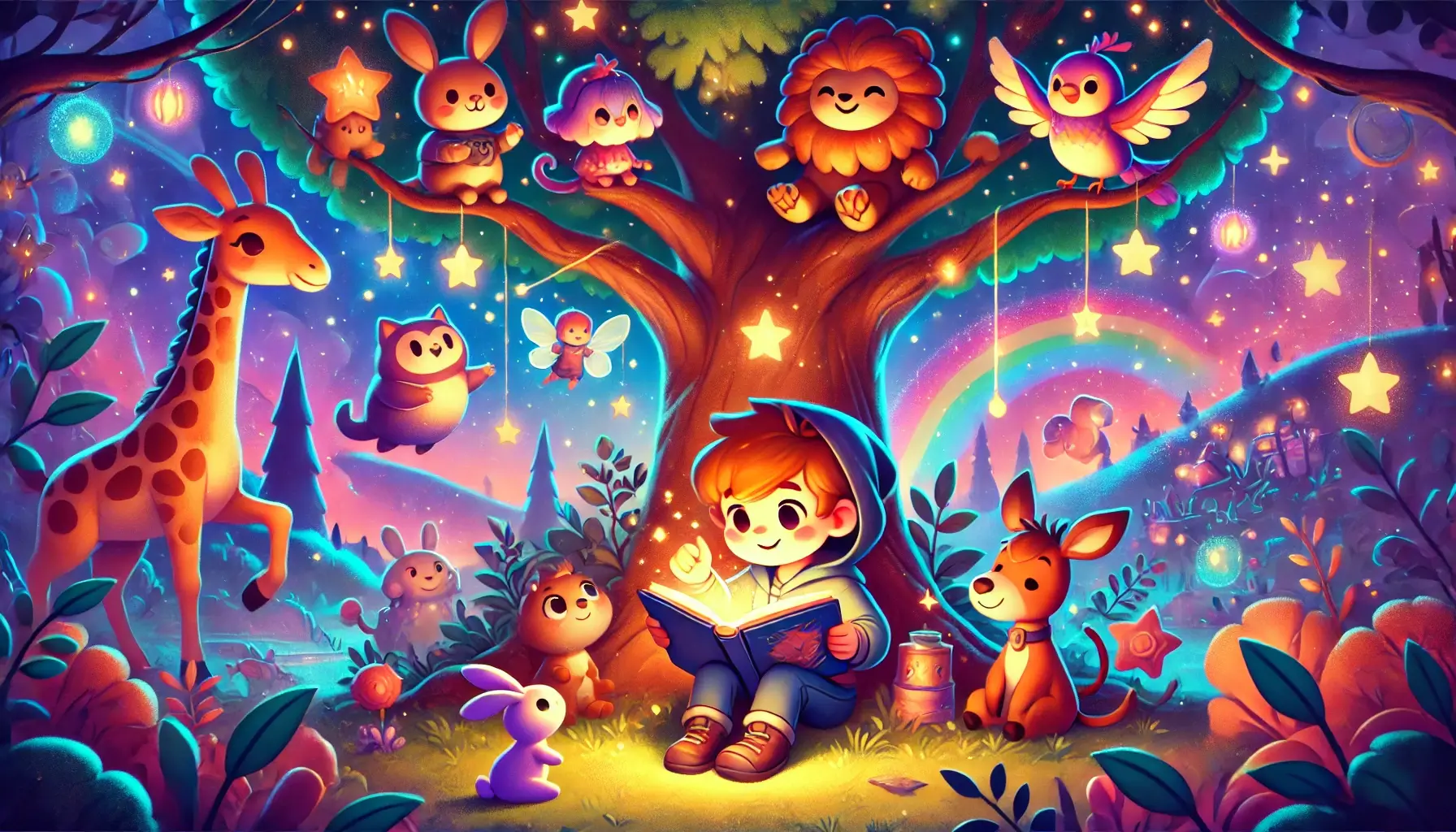 Narria - Create Magical Stories