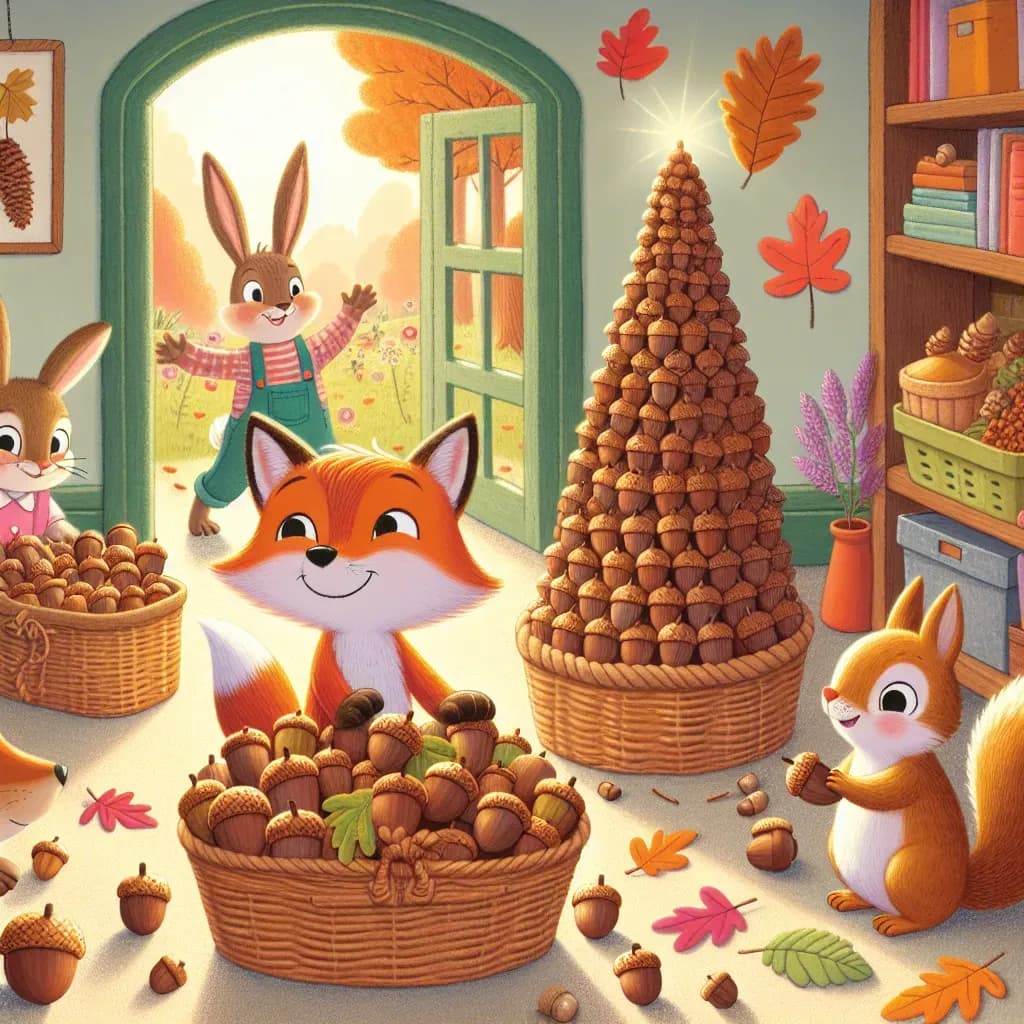 Illustration for Ben's Messy Den