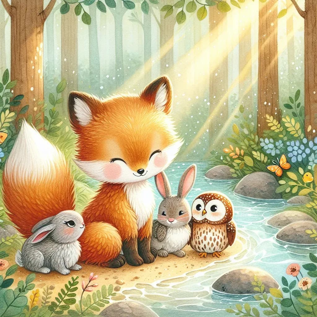 Illustration for Ben's Big, Bumpy Day